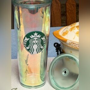 Starbucks Mermaid Scales Tumbler